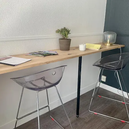 Grand T2 De Standing Hyper Centre Calme Et Ensoleille Lägenhet